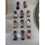 11 Robertson Jam figures