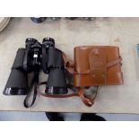 Franka leather cased camera