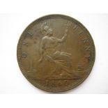 1860, Freeman 16, VF. Ex CCA 12.04.2011, lot 410 (part)