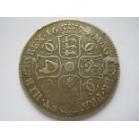 1674, F. Ex Crogdon Coins 01.03.2006, lot 320