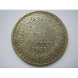 1811 3 Shillings B.O.E. token, VF