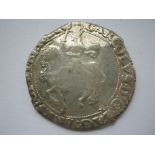 Charles I Tower Mint, 4th Horseman, mintmark Triangle in Circle, F. Ex Tennants Bedale Hoard 13.09.