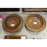 2 Church Offertory Bowls