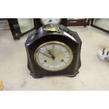 1950's Smiths Bakelite mantle clock