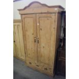 Pine Wardrobe