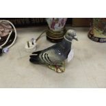 Beswick 1383 pigeon