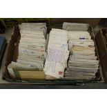 1700 + postcards, mainly 1950-1990's