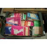 Box assorted maps