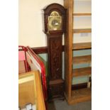 Plesance & Harper Bristol - Grandmother Clock