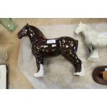 Beswick Shirehorse 818