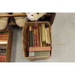 Box of Art & Illustrated books