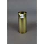 1968 Brass Shell Case