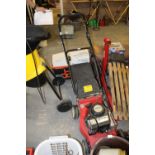 Mountfield petrol mower