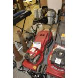 Mountfield mower