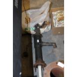 Cast iron water pump