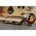 60's Audition/Kay/Tiesco Guitar