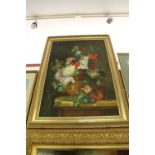 Dutch oil painting - Floral Still Life