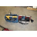 Tool bags, electircal drills and roof bars etc