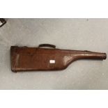 Leg of mutton gun case