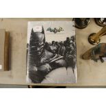 5 Ltd ed Batman books