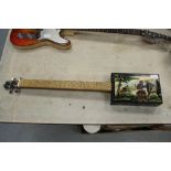 Cigar Box Guitar (electric)