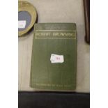 Robert Browning book