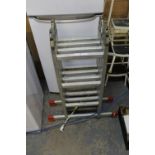 Alluminium ladders