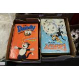 2 boxes of Dandy annuals