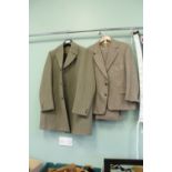 Reid and Taylor tweed jacket and other