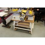K5 multi use workshop tool and bench and attachments