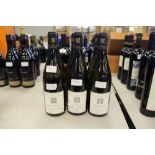Six bottles of Domaine Georges Vernay 'Les Terrasses de l'Empire' Condrieu Rhone 2010 (some label