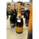 One magnum bottle of Drappier Brut Carte D'Or 1988 Champagne