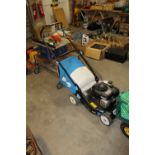 Macallister petrol mower