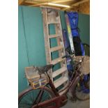 Keswick Post Office ladders