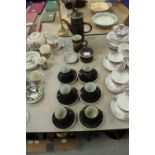 Cinque Ports coffee set