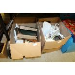 2 boxes of miscellaneous