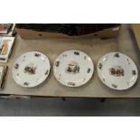 3 motor related plates