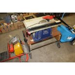 Faithful 10" table saw