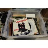 Box single records - Beatles etc