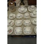 Royal Vale tea wares