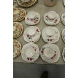 Grafton tea wares