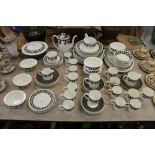 Wedgwood Susie Cooper dinner wares