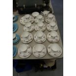 Royal Grafton tea wares