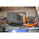 Briggs & Stratton petrol lawn mower