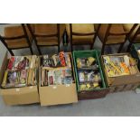 4 boxes motoring magazines