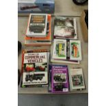 Quantity of books on Vintage Trucks etc