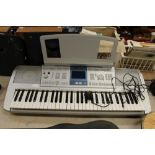 Yamaha Keyboard