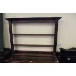 Plate rack