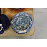 Blue & White wares