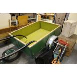 6ftx4ft car trailer